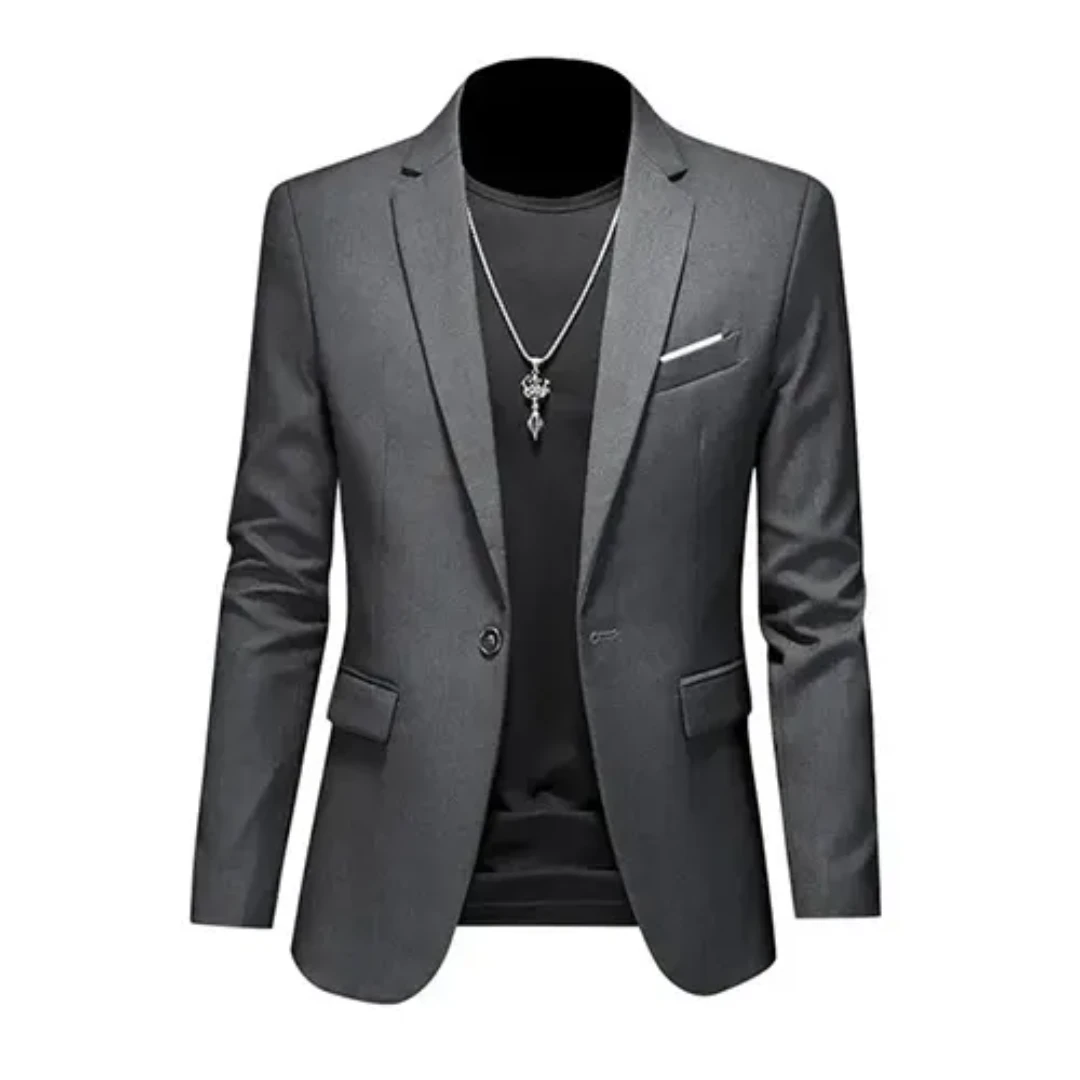 Berg-Feldt | Herren Slim Blazer
