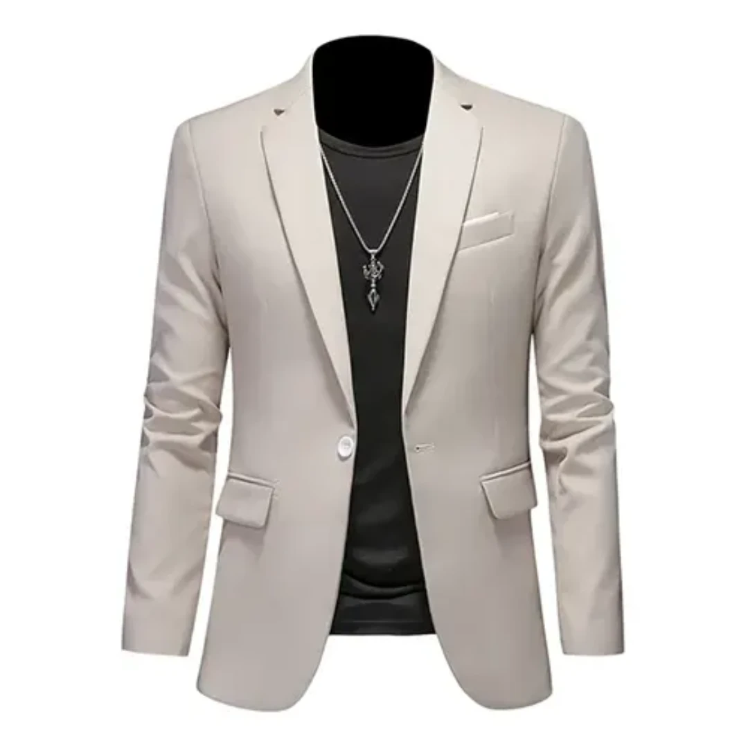 Berg-Feldt | Herren Slim Blazer