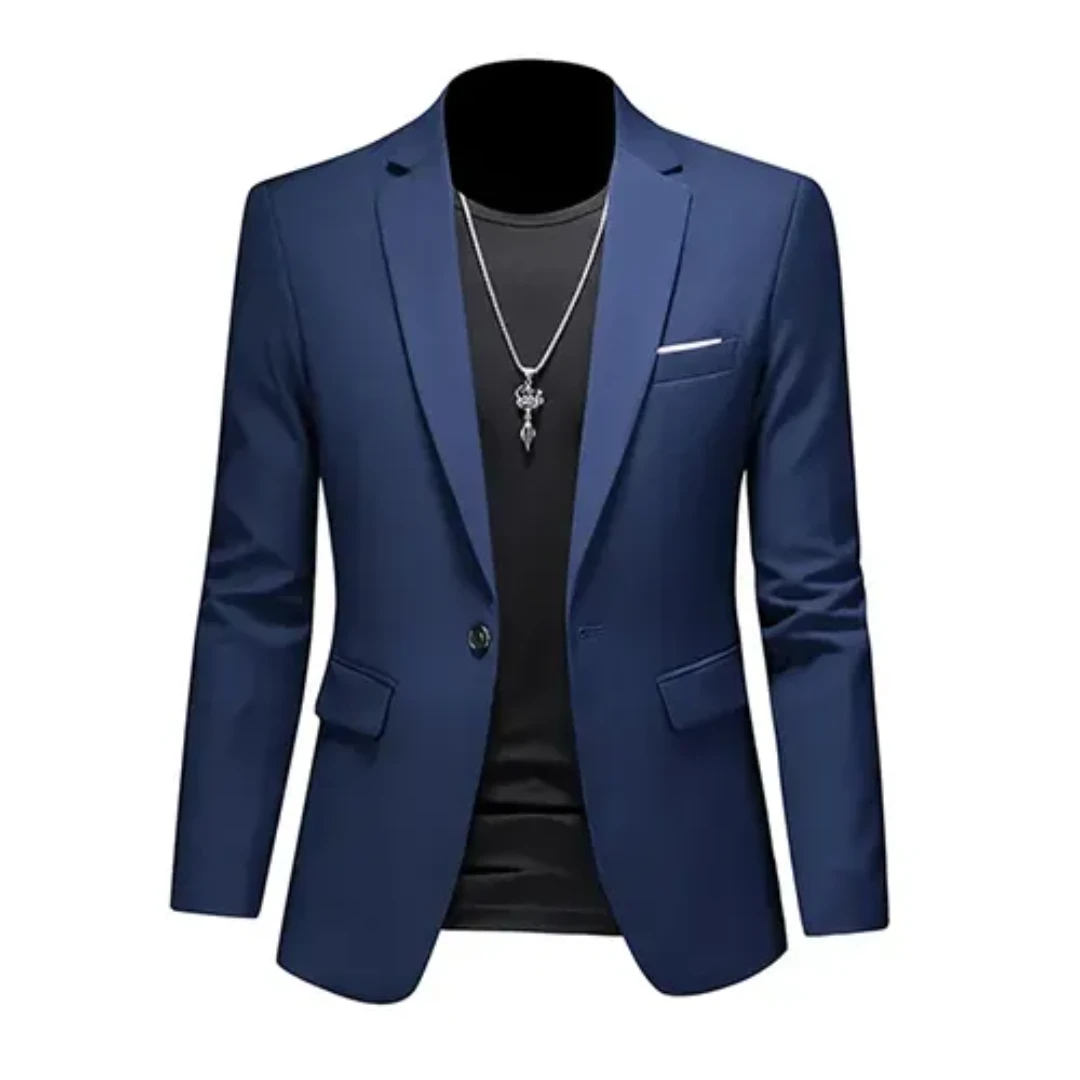 Berg-Feldt | Herren Slim Blazer