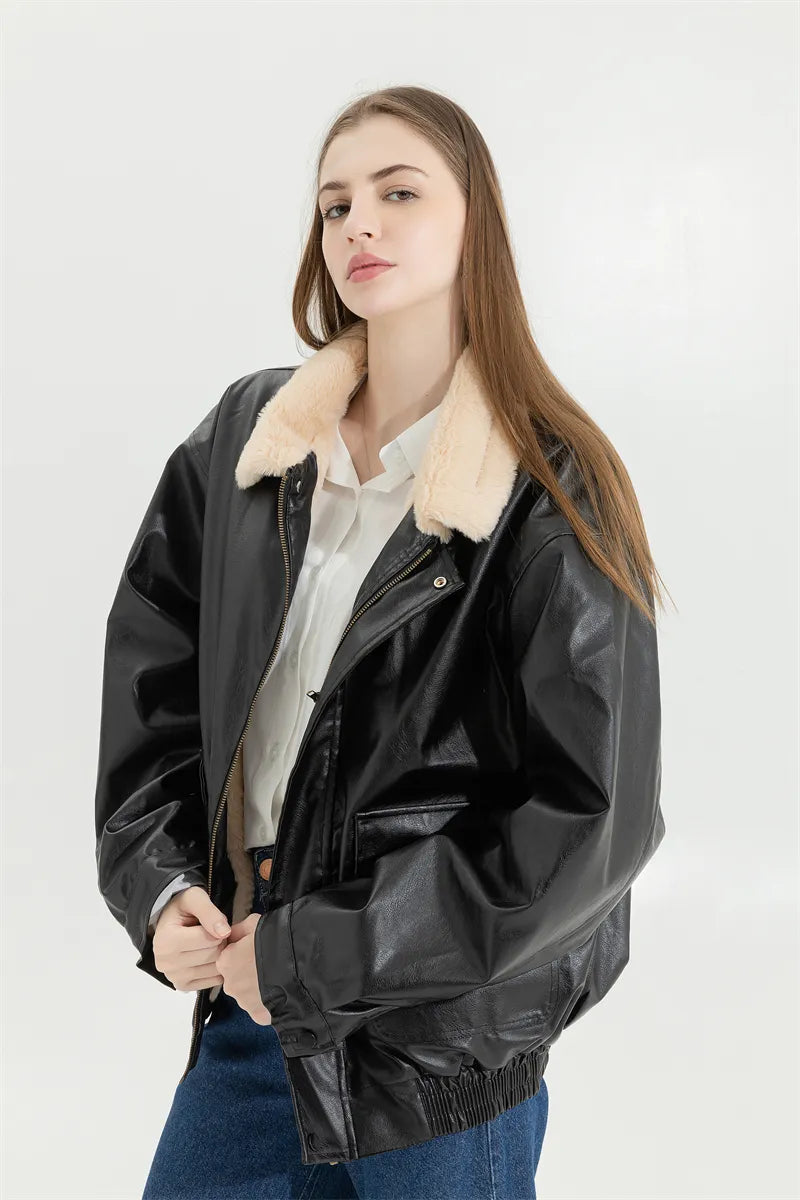 Berg-Feldt | Komfort Winterjacke - Vintage & Stilvoll