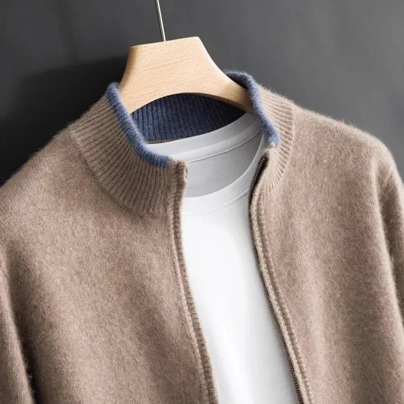 Berg-Feldt | Stylische Riku-Jacke mit modernem Schnitt