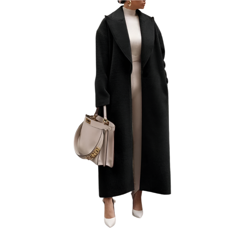 Berg-Feldt | Veste d'hiver chaude en peluche pour femmes