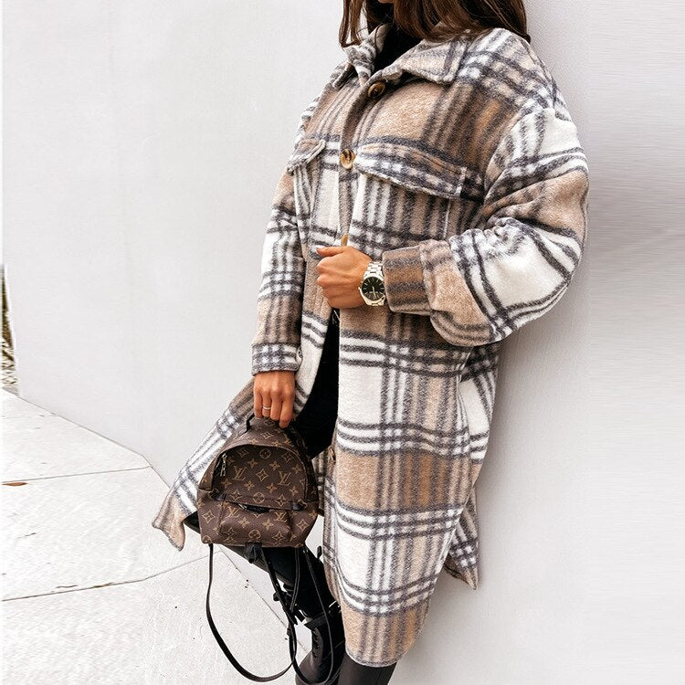 Berg-Feldt | Gepunktete Jacke