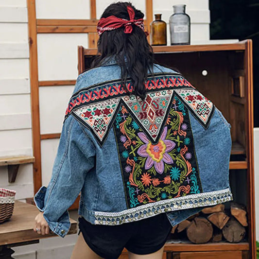 Berg-Feldt | Denimjacke - Berg-Feldt