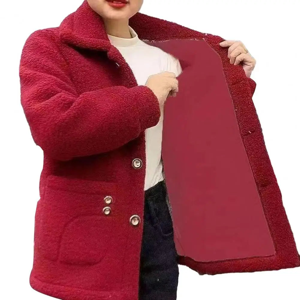 Veste d'hiver moderne et tendance de Tanisha