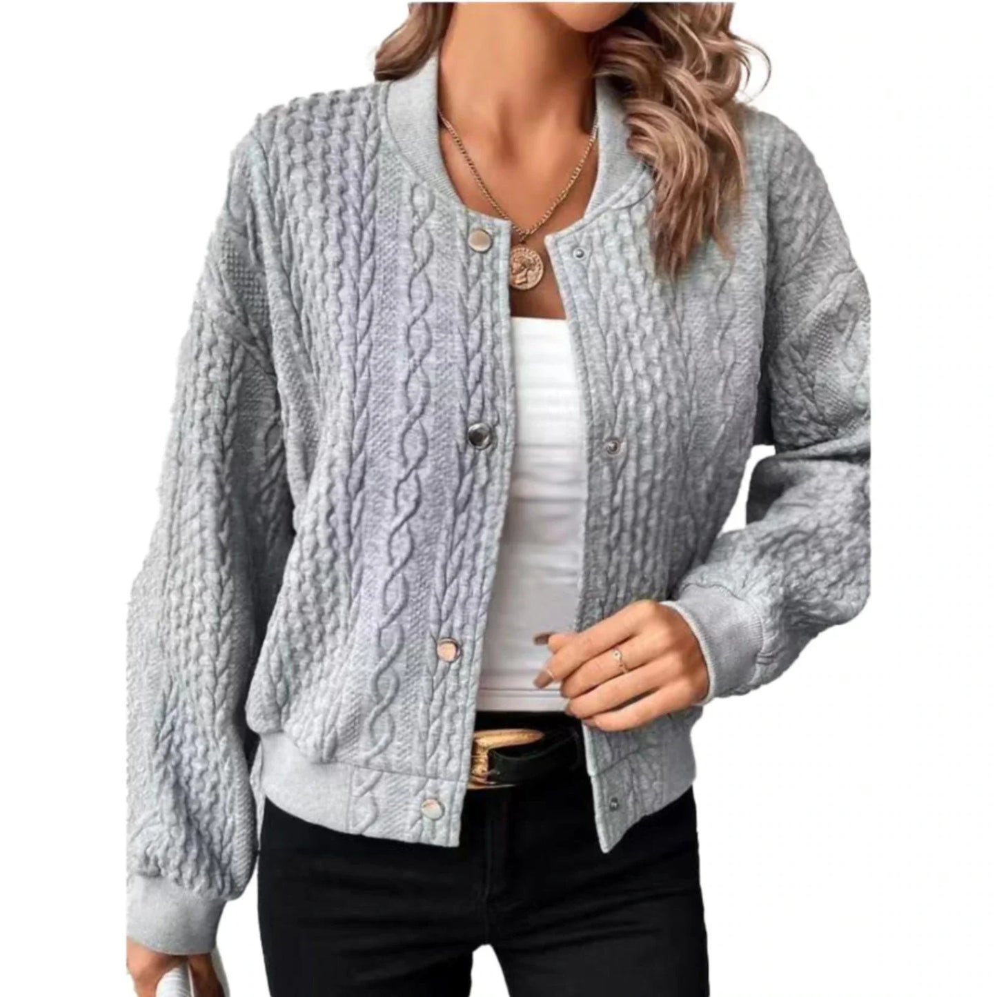 Berg-Feldt | Cardigan boutonné pour femme