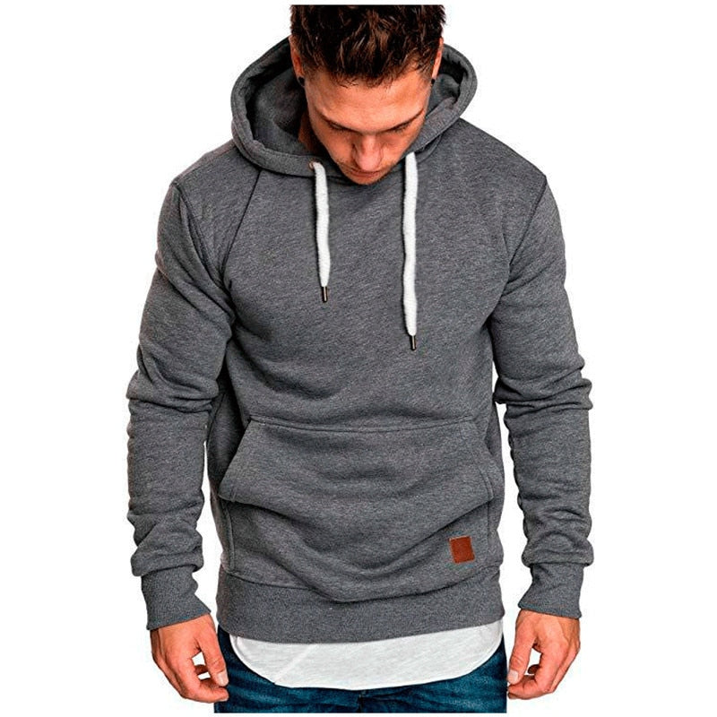 Berg-Feldt | Sweat à capuche décontracté pour homme