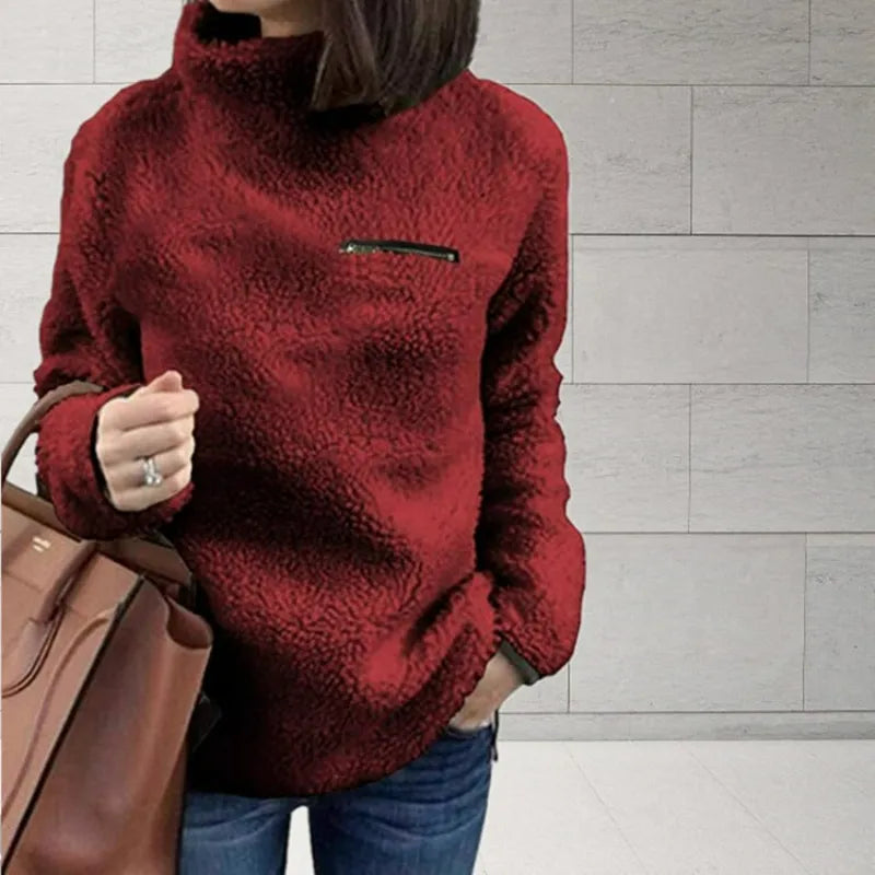Berg-Feldt | Superweicher und Bequemer Pullover