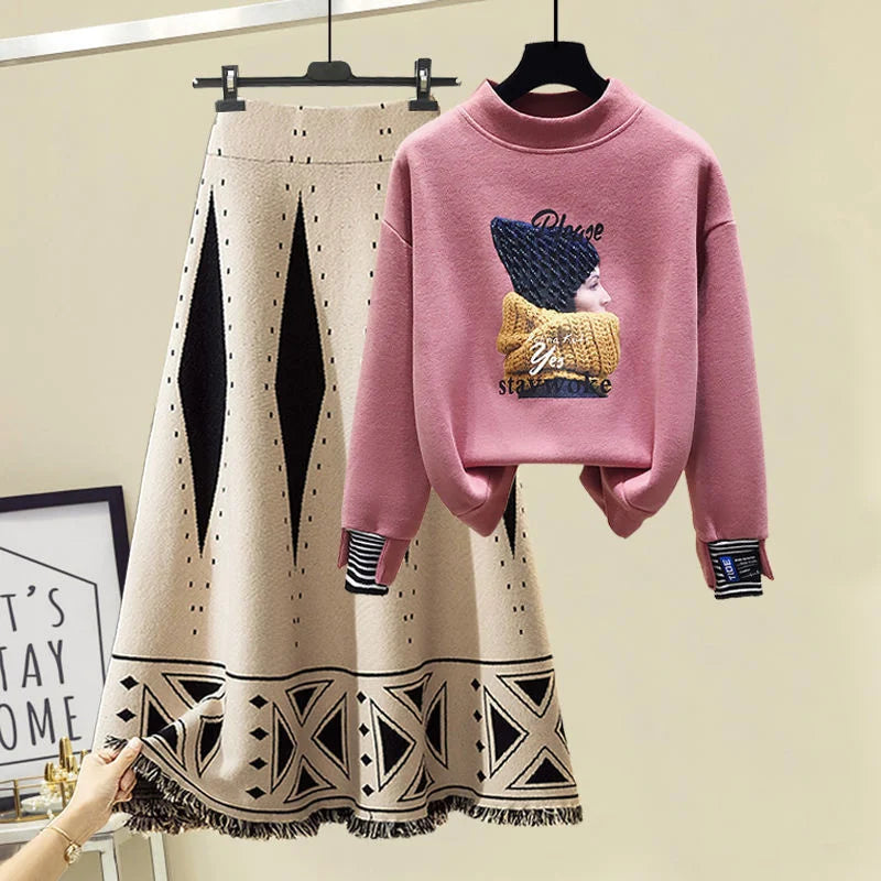 Berg-Feldt | Kit de tricot d'hiver