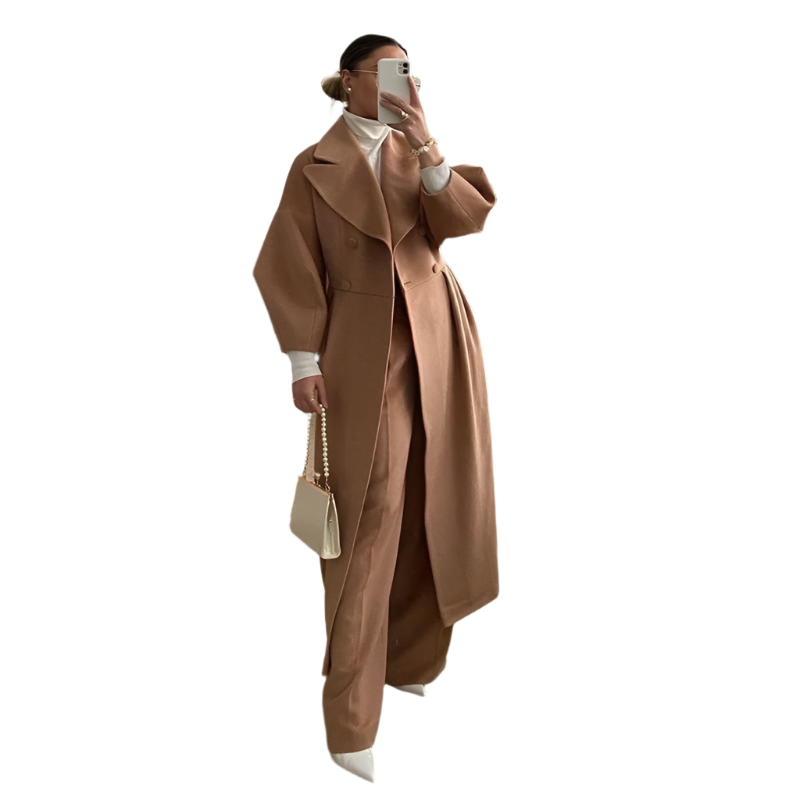 Berg-Feldt | Veste d'hiver vintage pour femme