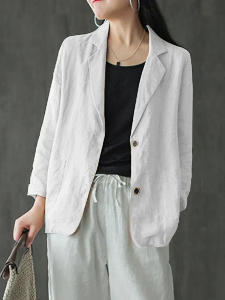 Berg-Feldt | Veste décontractée boutonnée pour femme