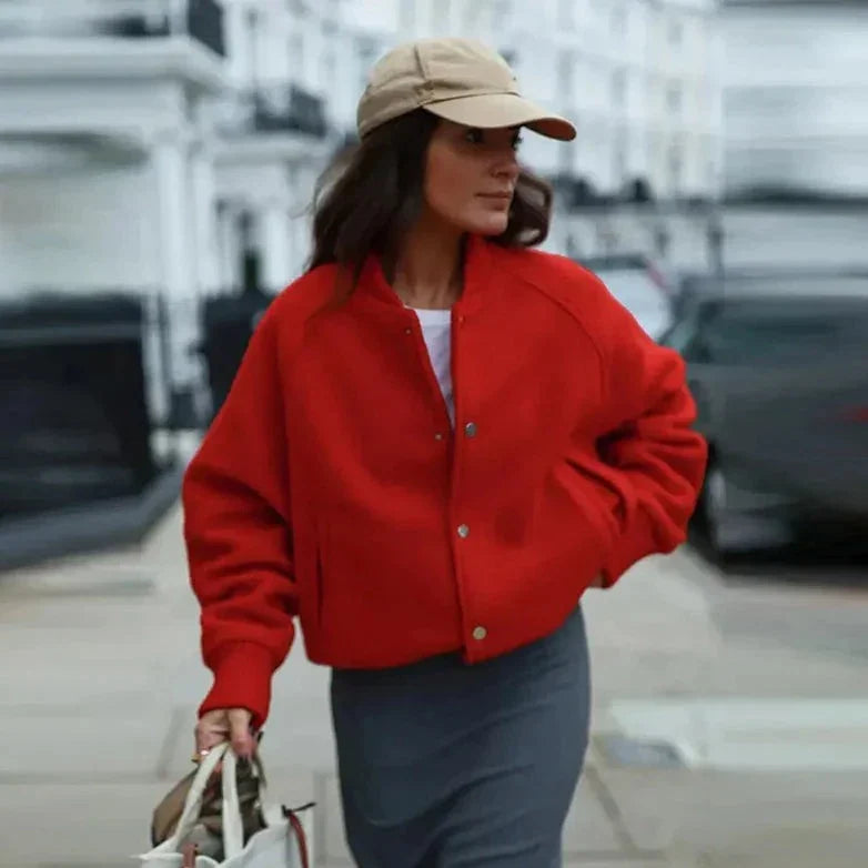 Berg-Feldt | Streetwear Pullover für Damen