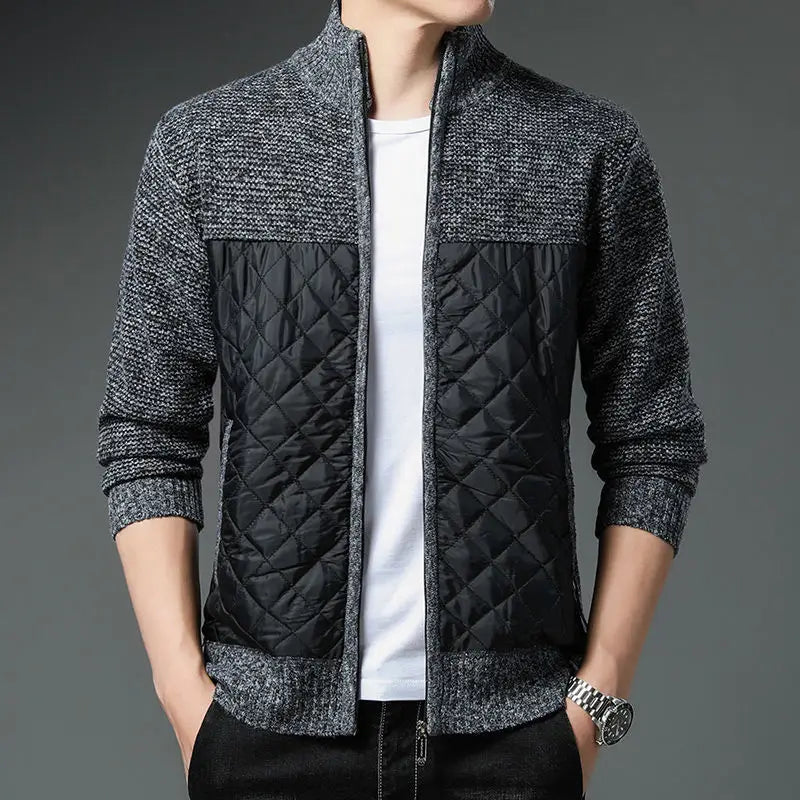 Berg-Feldt | Strickjacke - Matias