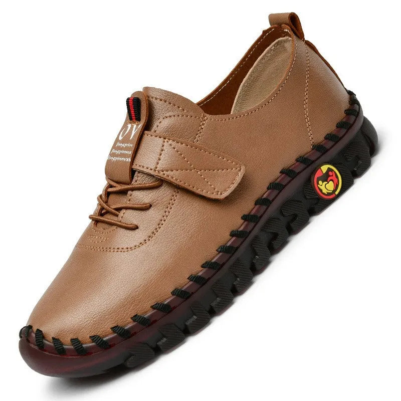 Ballerines en cuir Gisela