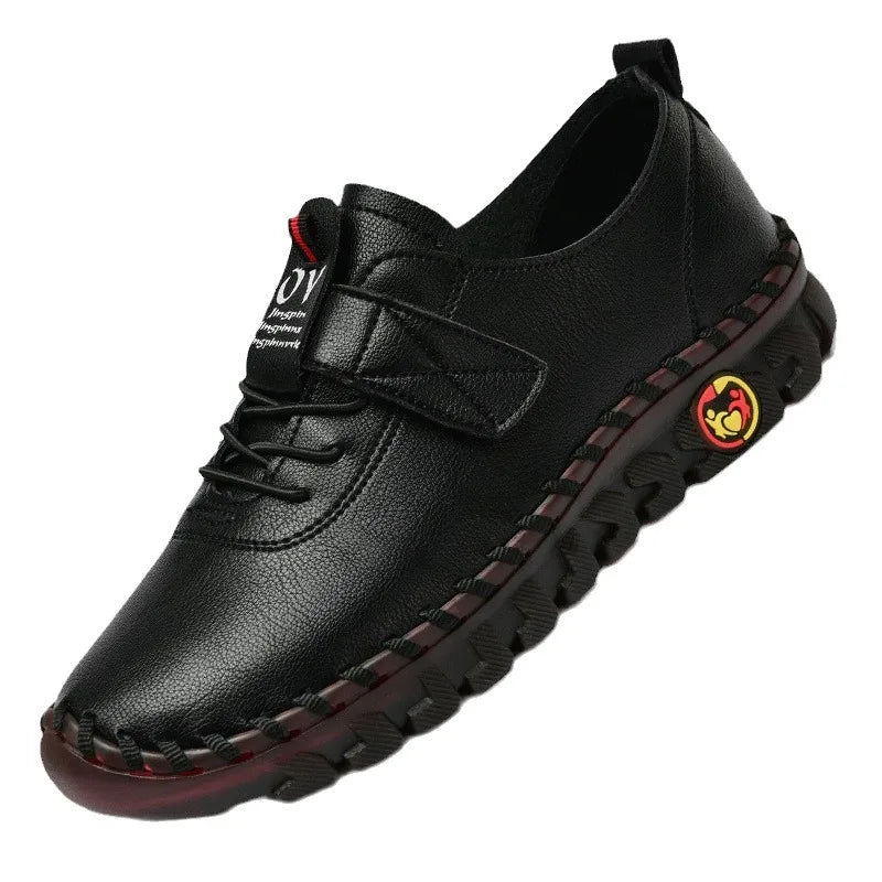Ballerines en cuir Gisela