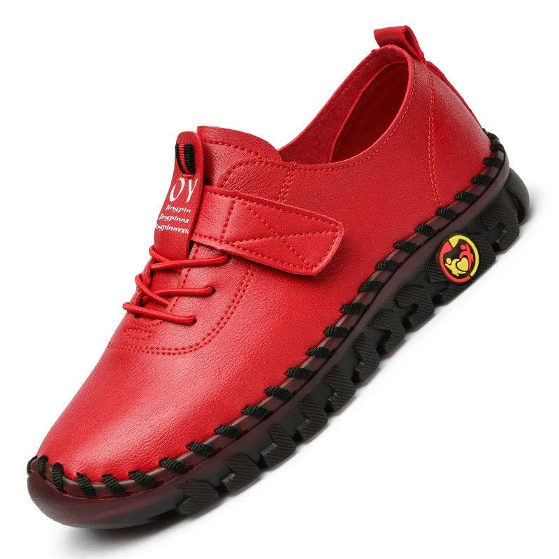 Ballerines en cuir Gisela