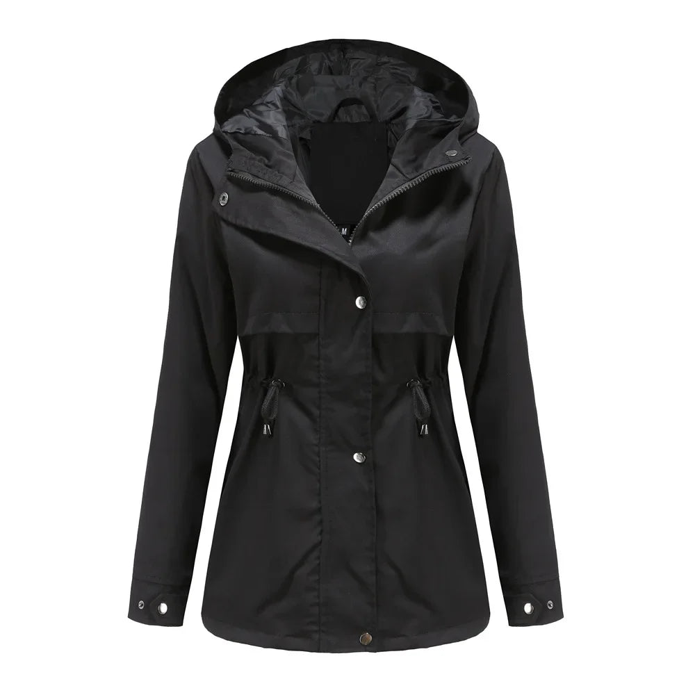 Berg-Feldt | Veste à capuche imperméable