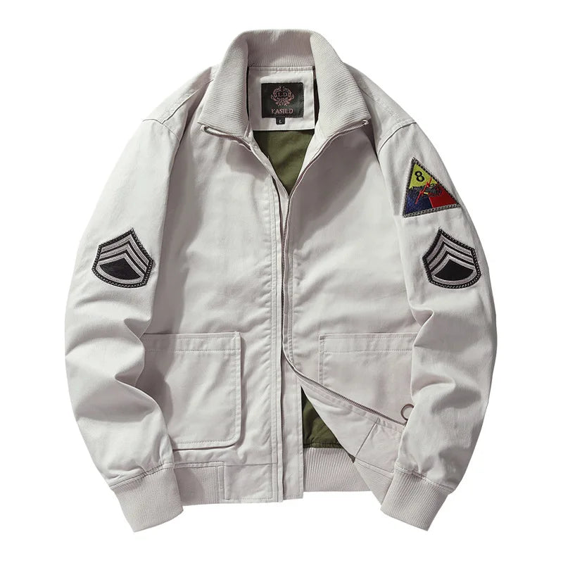 Bomber blouson homme Ellard