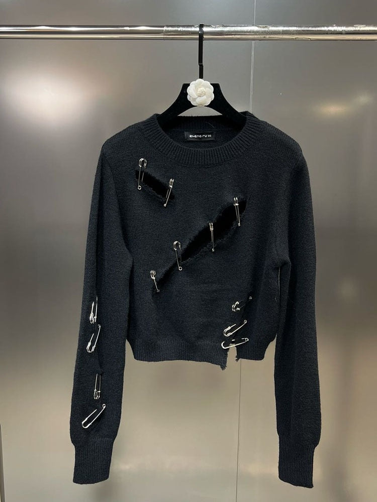 Berg-Feldt | Never Been Any Reason Pullover
