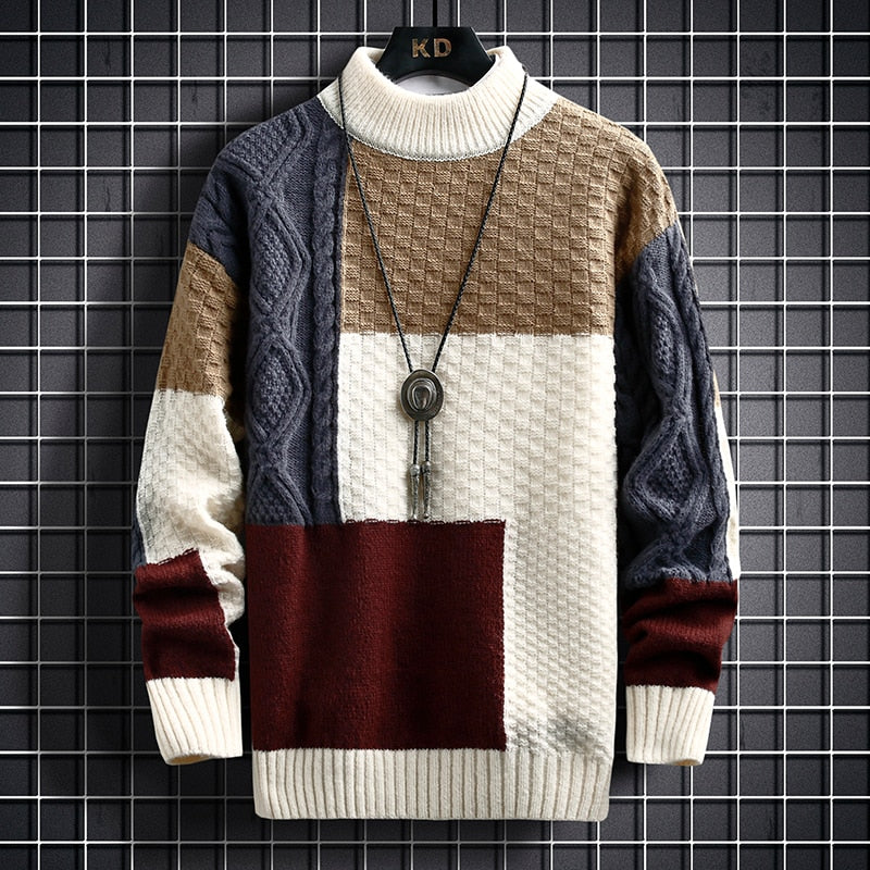 Berg-Feldt | Stilvoller Pullover