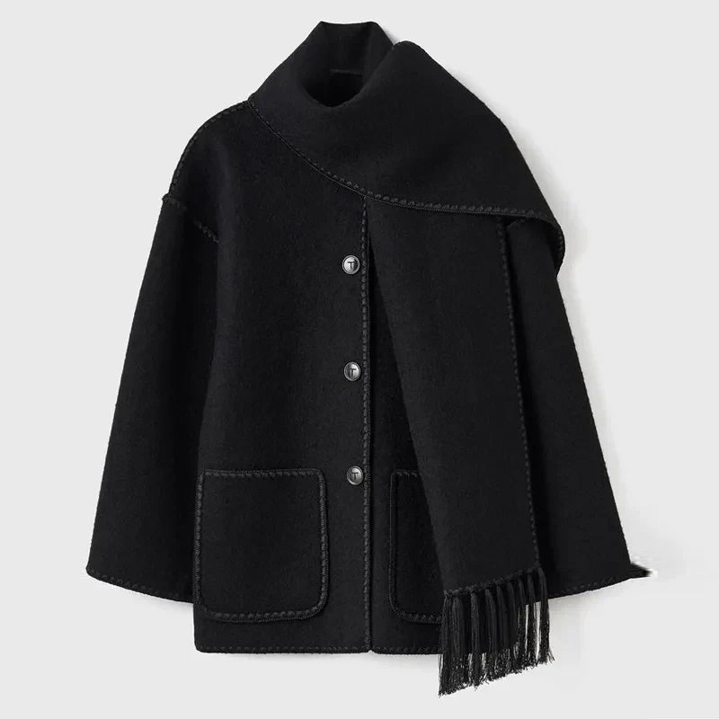 Berg-Feldt | Schal Jacke