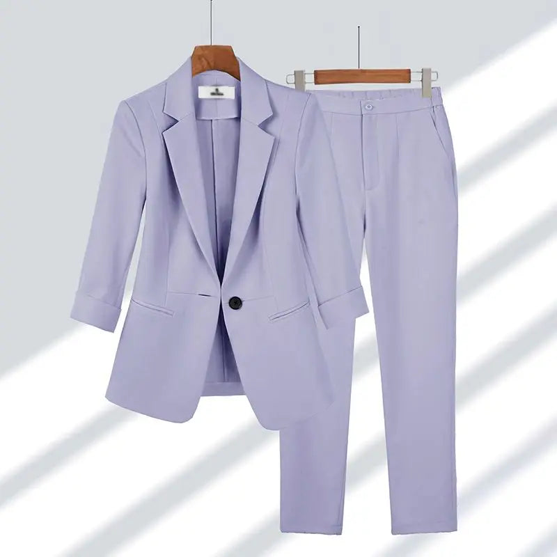 Berg-Feldt | Costume de luxe deux pièces avec veste et pantalon