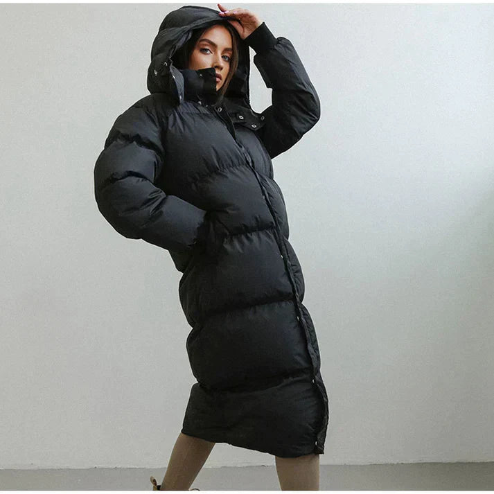 Berg-Feldt | Pufferjacke - gemütliche Winteroberbekleidung für Damen