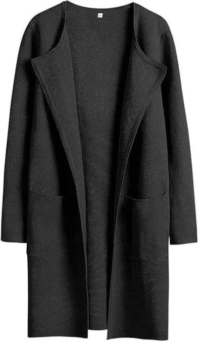 Berg-Feldt | Klassische Lange Damenjacke