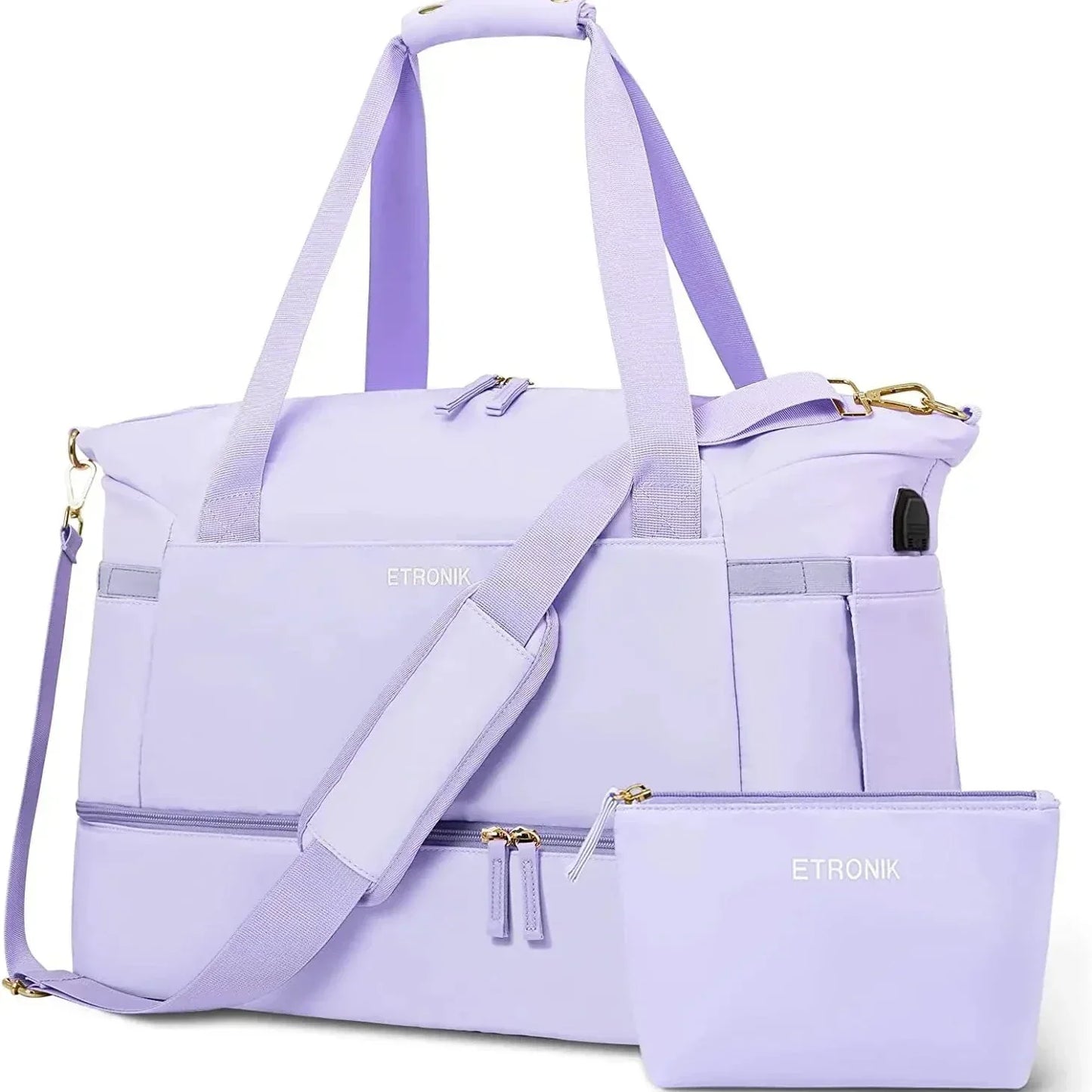 Sac de voyage berg-feldt pour vêtements