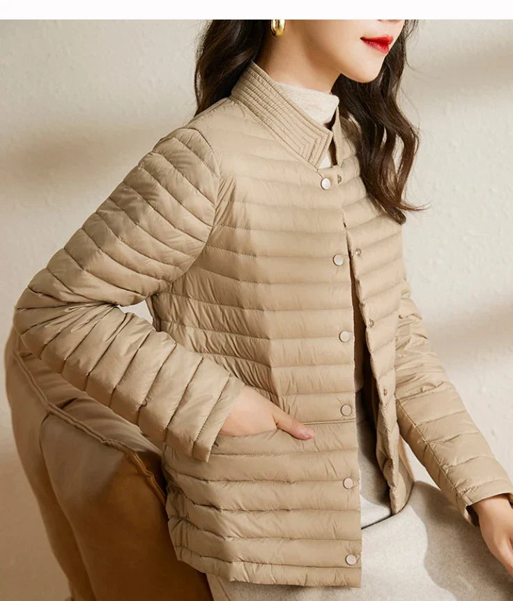Berg-Feldt | Veste Merveilleuse Verrouillée