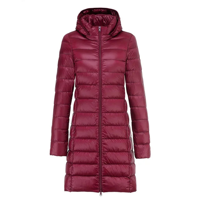 Berg-Feldt | Stylische Winter-Daunenjacke