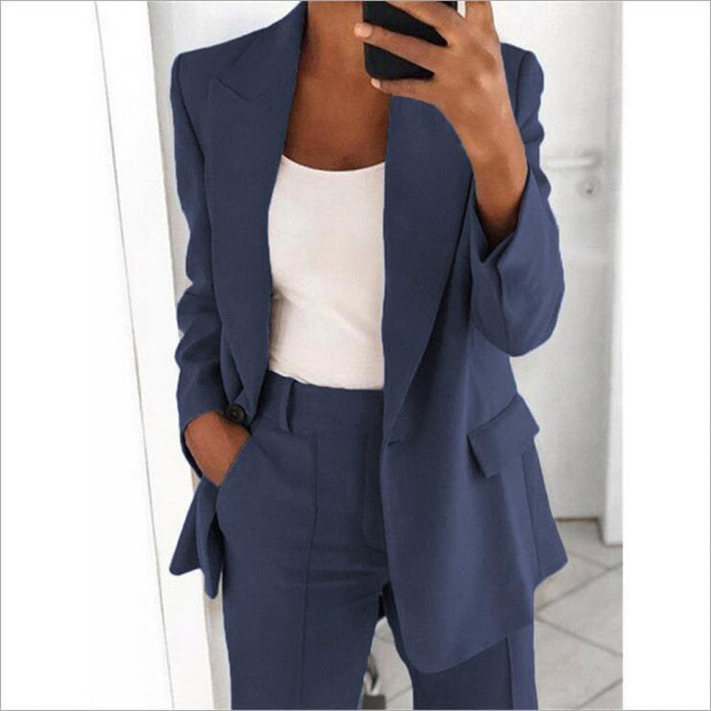 Blazer pour femmes