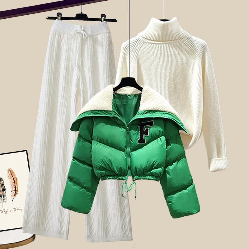 Berg-Feldt | Herbst und Winteroberbekleidungssatz