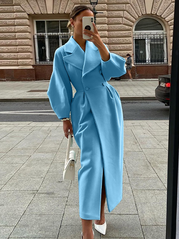 Berg-Feldt | trenchcoat - elegante Damenoberbekleidung