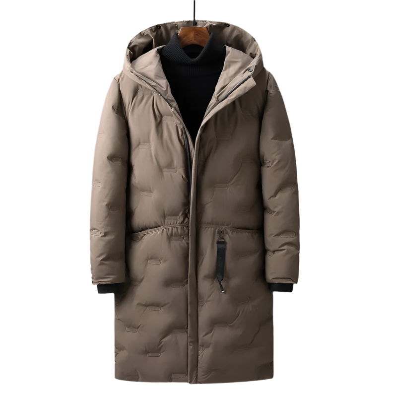 Berg-Feldt | Gefütterte Herren Winterparka
