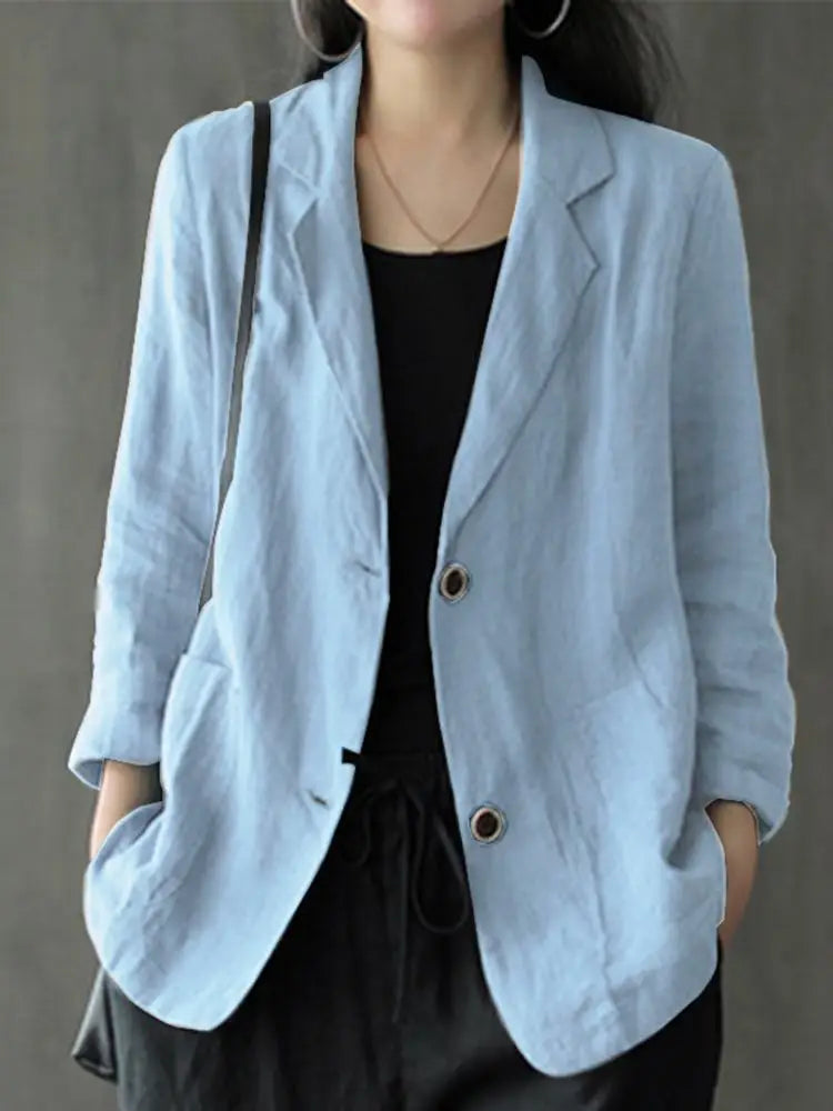 Berg-Feldt | Veste décontractée boutonnée pour femme
