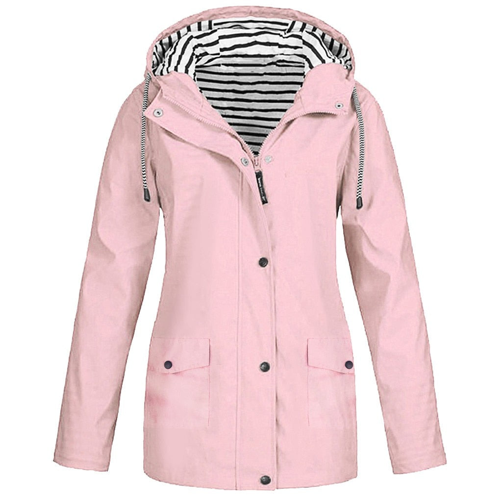 Berg-Feldt | Manteau imperméable pour femme