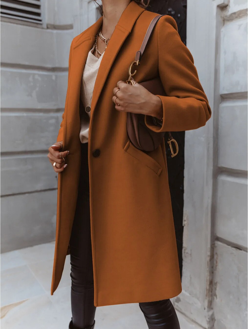 Blazers modernes et confortables