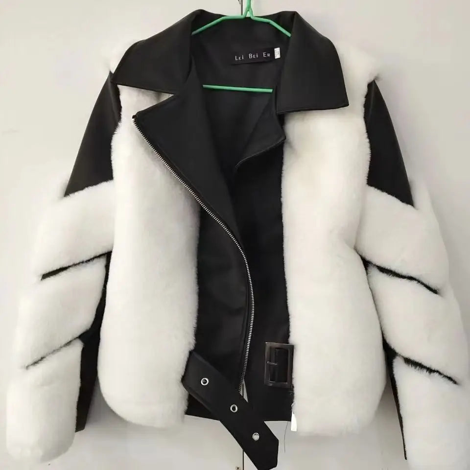Aini: Moderne, vielseitige Winterjacke