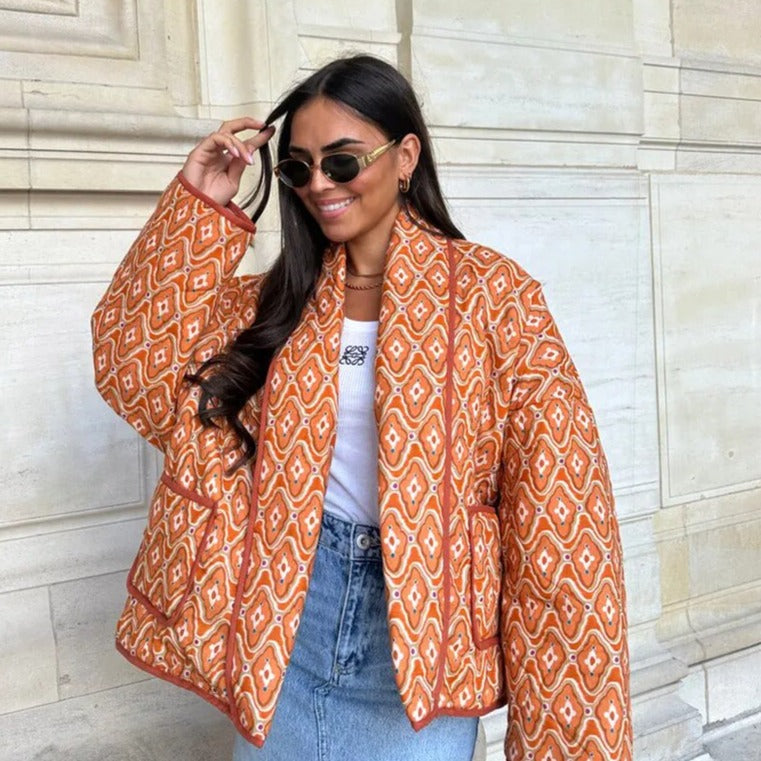 Berg-Feldt | Elegante Jacke mit Modernem Schnitt