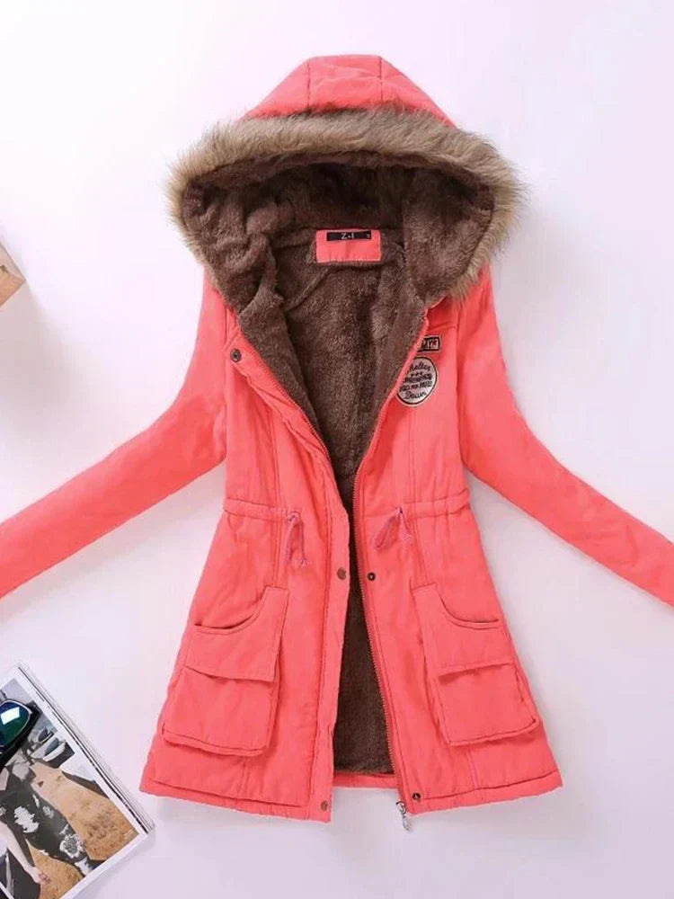 Berg-Feldt | Freizeit Kapuzenjacke