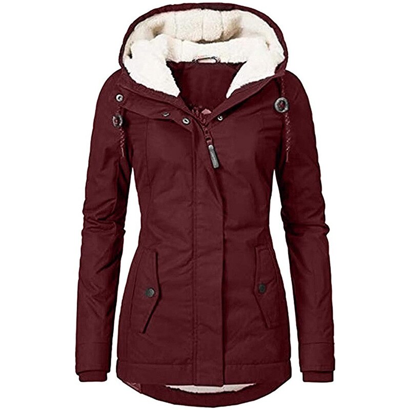 Berg-Feldt | Modische und Minimalistische Allgemeine Jacke