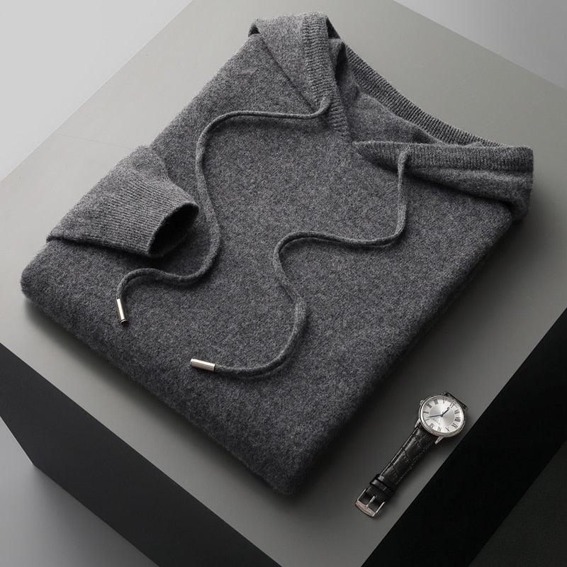 Berg-Feldt | Sweat à capuche confortable