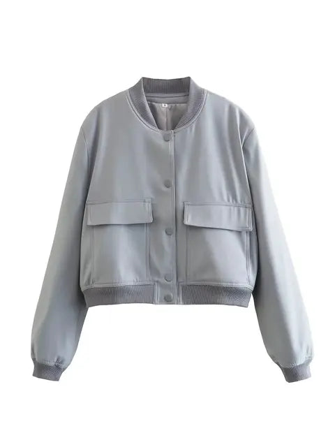Berg-Feldt | Lässige Damen-Hüftjacke