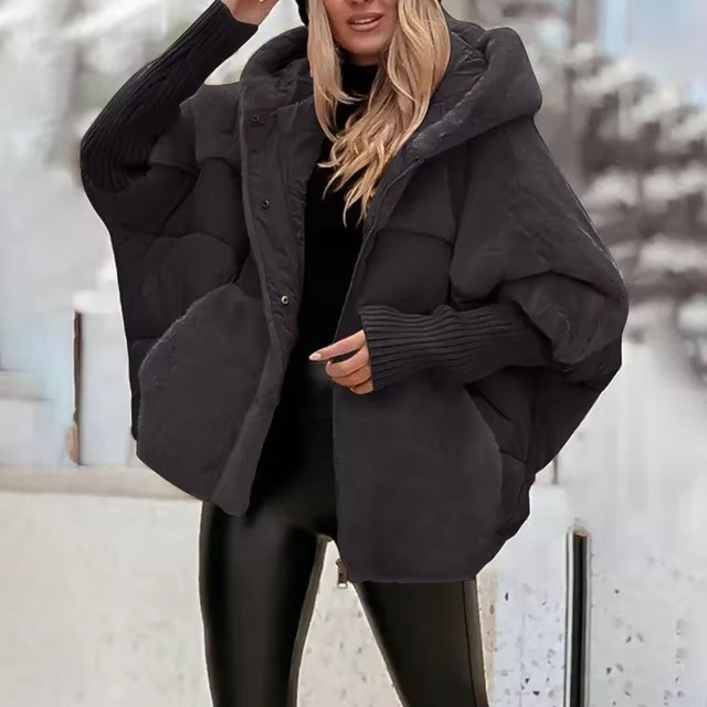 Berg-Feldt | Veste d'hiver chaude pour femme au look décontracté et élégant