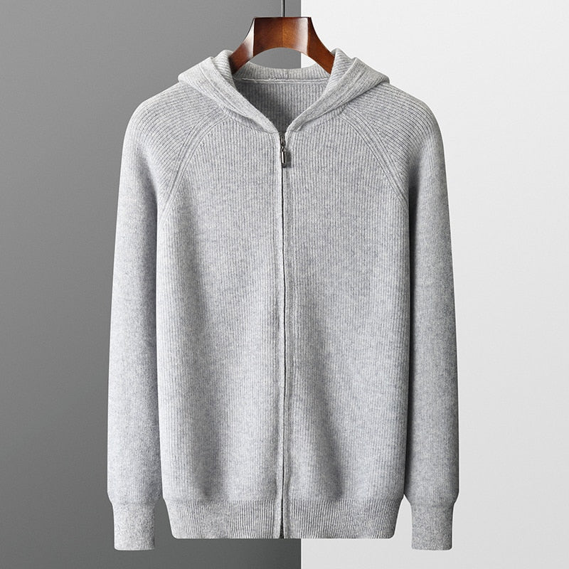 Berg-Feldt | Pullover mit spezieller Weichheit