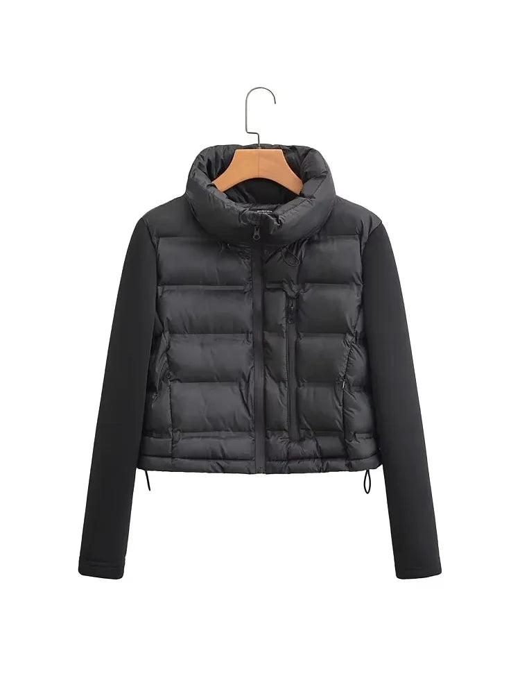 Berg-Feldt | Jacke mit Reißverschluss und langen Ärmeln für Frauen