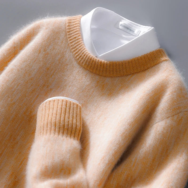 Pull en cachemire BERND