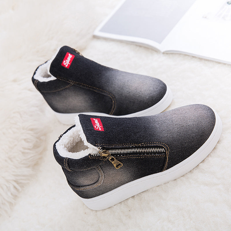 Berg-Feldt | Stiefeletten für Trendbewusste Damen
