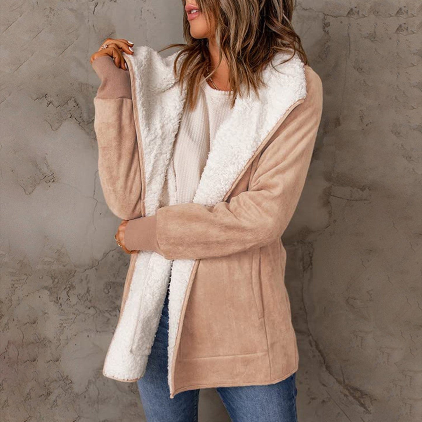Berg-Feldt | Veste chaude à manches longues pour femme